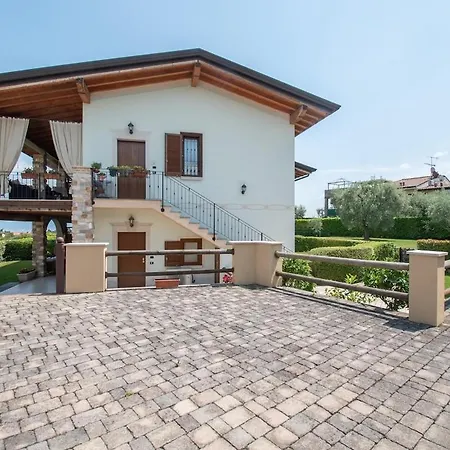 公寓 Tavaredo House 波尔佩纳泽德尔加尔达